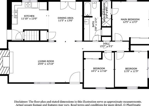 2nd image of 7312 Maywood Ave