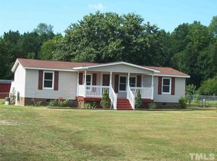 160 Whitley Rd, Middlesex, NC 27557