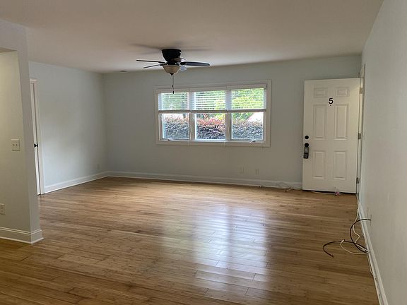Living room from kitchen