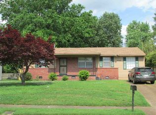 3026 Allshore St, Memphis, TN 38118