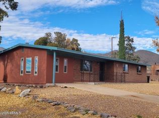 433 Crestview Pl, Bisbee, AZ 85603