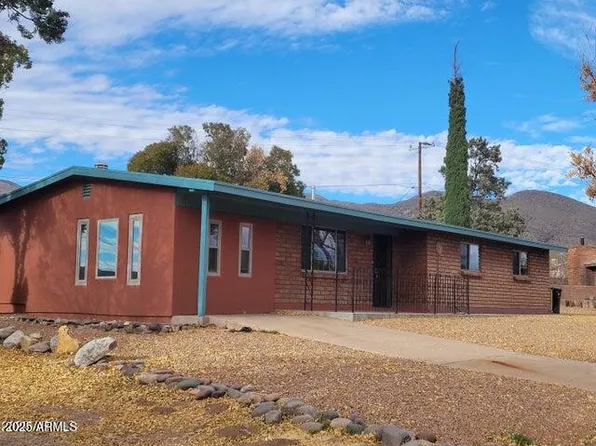 433 Crestview Place, Bisbee, AZ 85603