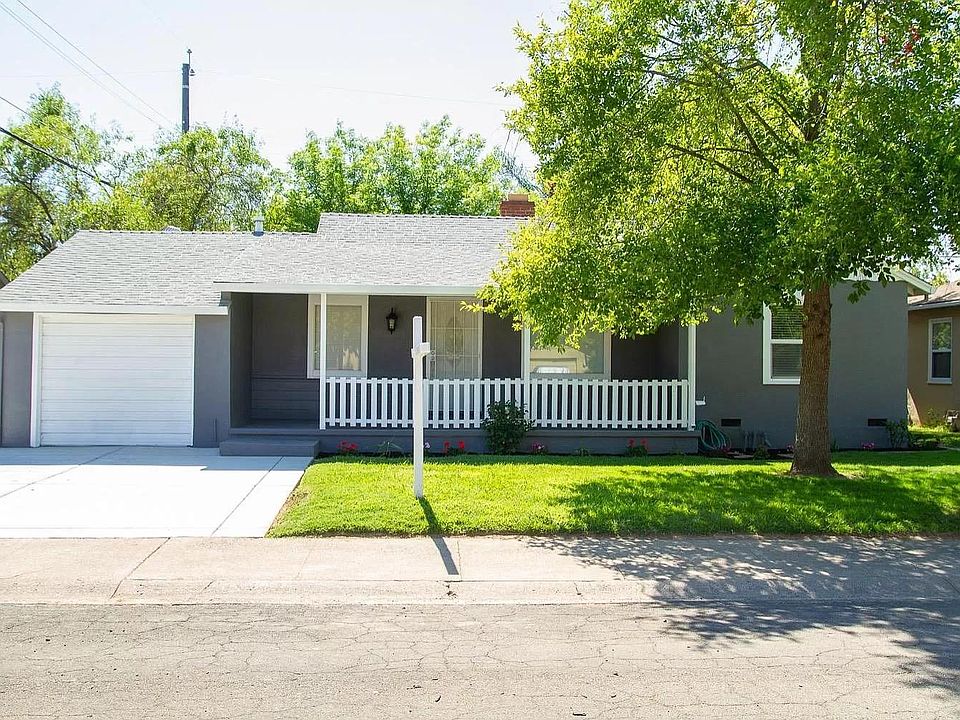 Front of 3422 57th Street, Sacrament-could you see yourself living here?
