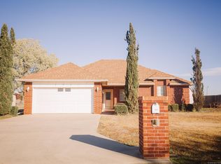 322 Allen Ln, Calera, OK 74730