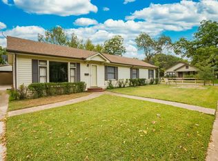 907 N Neal St, Commerce, TX 75428