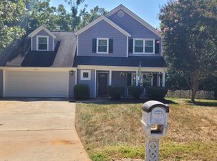 4505 Crystal Creek Ct, Indian Trail, NC 28079