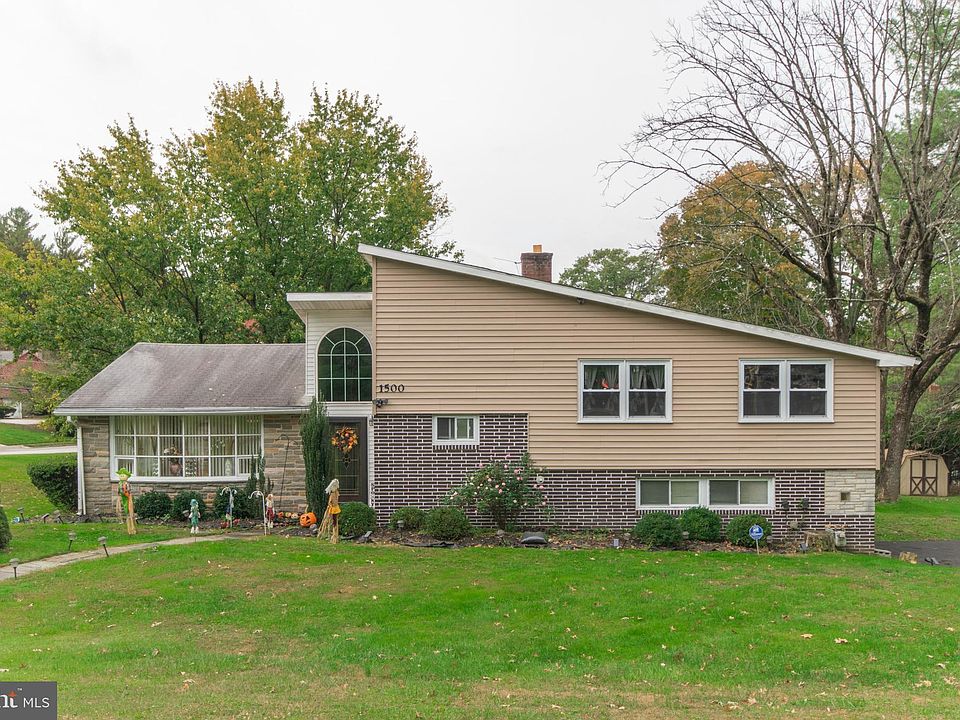 1500 W Church Rd, Wyncote, PA 19095 Zillow