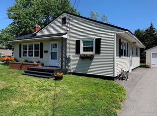 154 Chamberlain St, Brewer, ME 04412