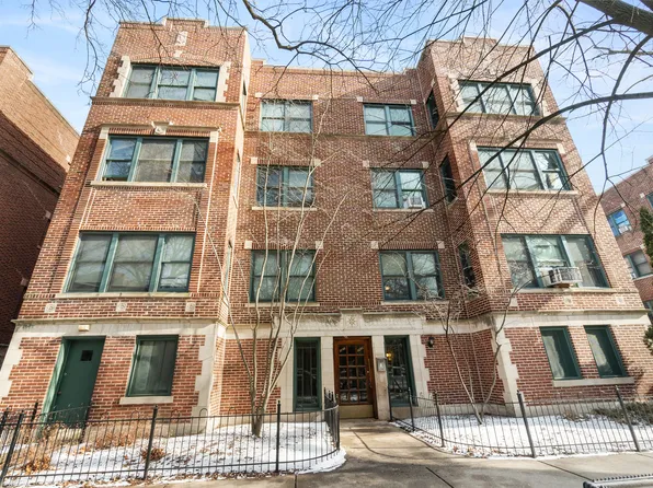 5545 S Kimbark Ave #3, Chicago, IL 60637