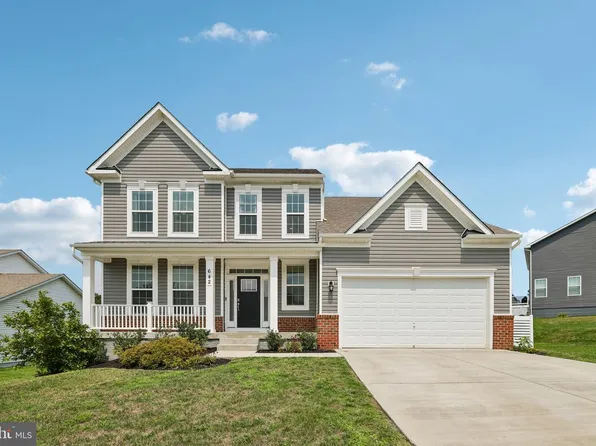 642 Friendship Rd, Westminster, MD 21157