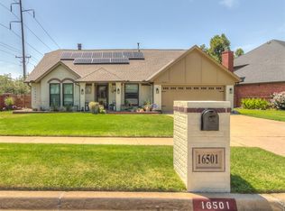 16501 Sunny Hollow Rd, Edmond, OK 73012