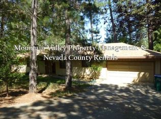11791 Hanley Dr, Grass Valley, CA 95949