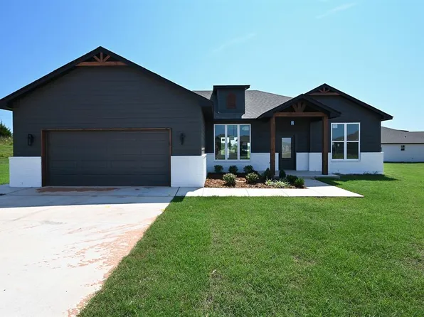 1232 E Stetson Ln, Mustang, OK 73064