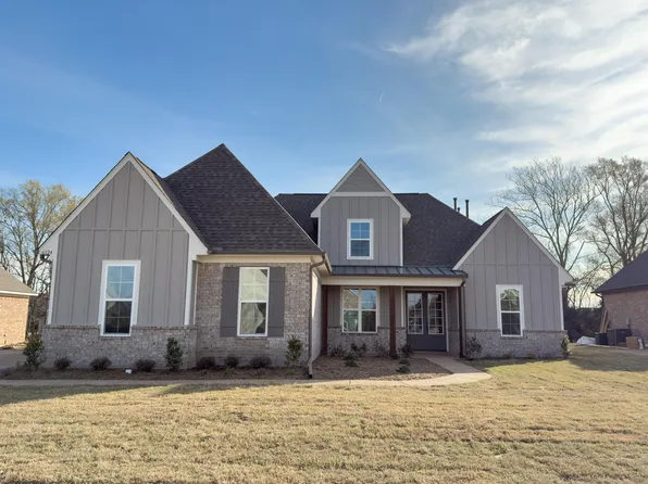 6324 Bevan Lake Dr, Arlington, TN 38002