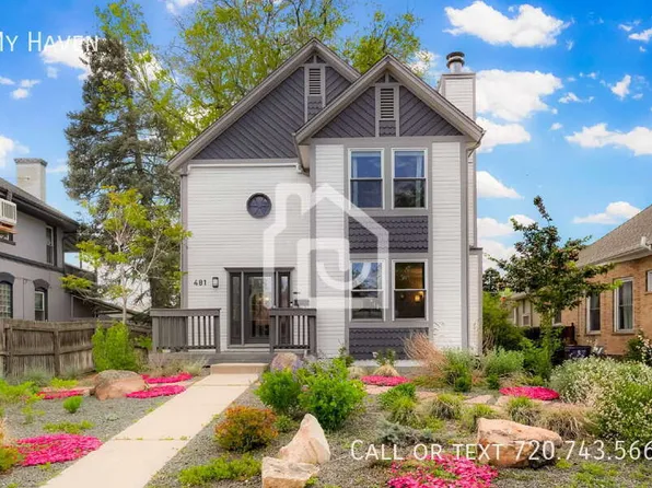 481 S Washington St, Denver, CO 80209