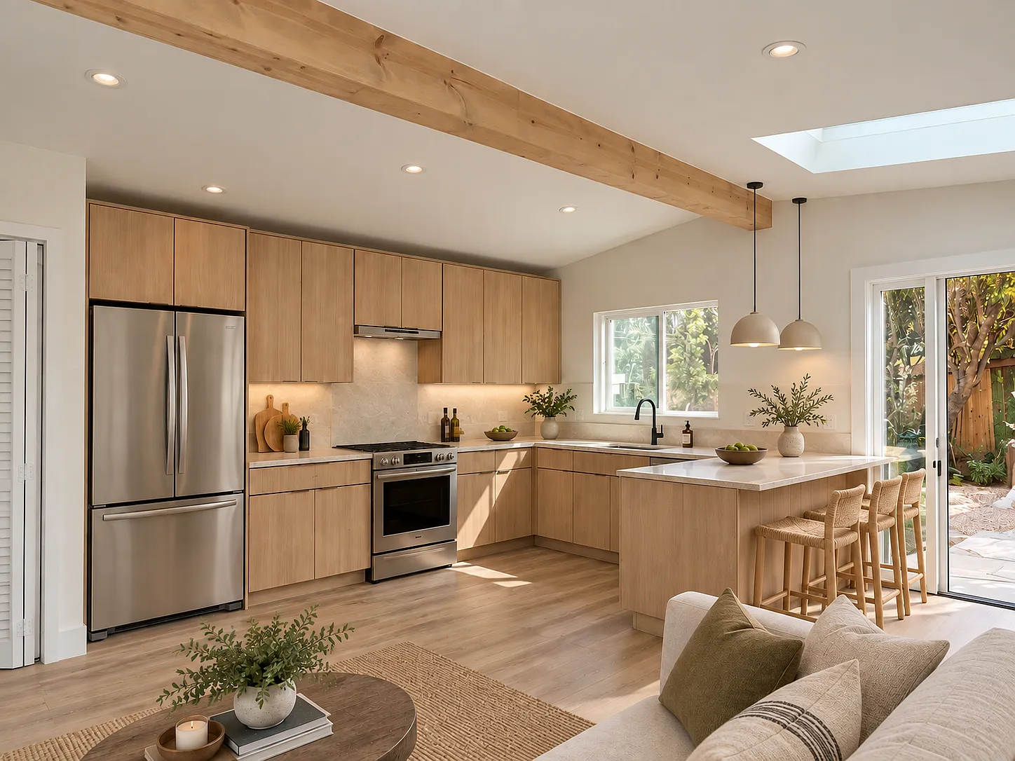 1 bed, 600 sqft, $4,500 — Photo 4