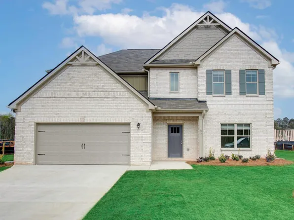 204 Cabin Way, Hampton, GA 30228