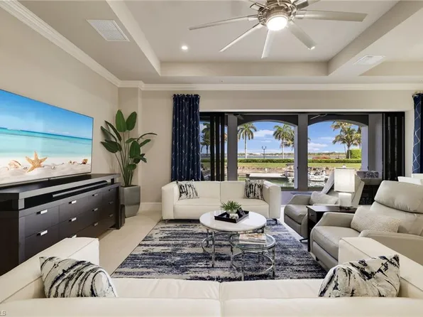 11022 Via Tuscany LN #101, MIROMAR LAKES, FL 33913