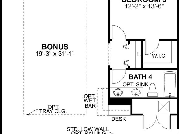 San Marino II Bonus 2nd Floor