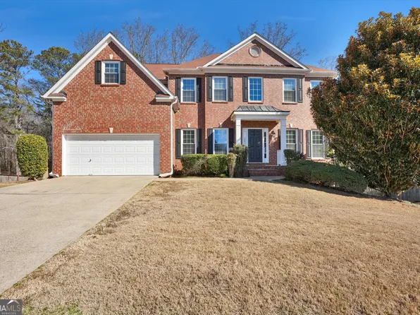 207 Forest Creek Ln, Canton, GA 30115