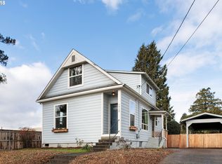 7715 N Exeter Ave, Portland, OR 97203