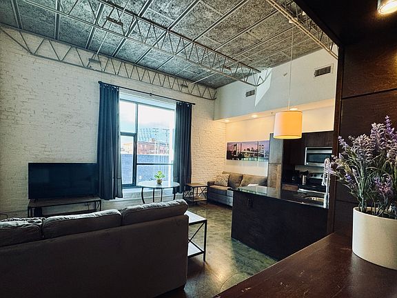 Privacy with blackout window covers.