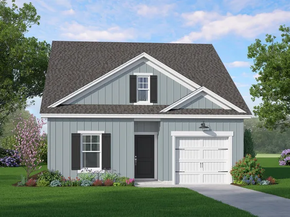 5004 Buggs Ln, Summerville, SC 29485