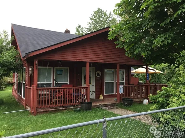 607 Clear Creek Road, Darrington, WA 98241