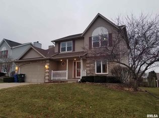 6130 N Hancock Ave, Davenport, IA 52806