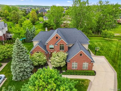 17532 Williamsburg Ct, Northville, MI, 48168