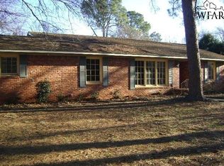 2604 Devon Rd, Wichita Falls, TX 76308