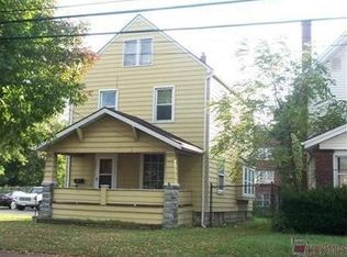 641 Elma St, Akron, OH 44310