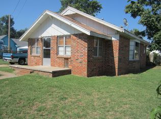 406 NW 4th St, Anadarko, OK 73005