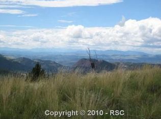 137 Crown Point Cir, Cripple Creek, CO 80813