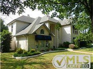 4249 Arbor Gate St, Fort Worth, TX 76133