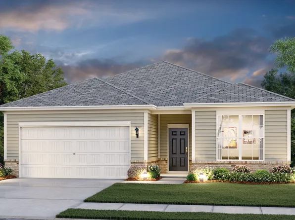 Oakleigh Plan, Grants Landing