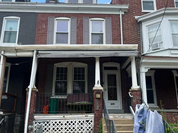 826 N Plum St, Lancaster, PA 17602