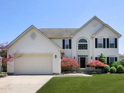26 Firestone Drive, Howell, NJ, 07731