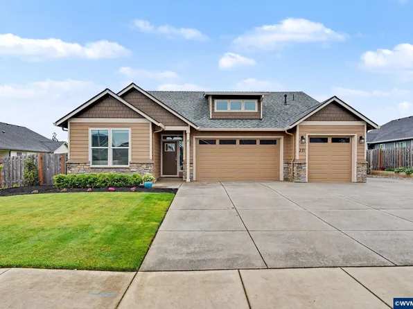 231 NE Alder Way, Sublimity, OR 97385