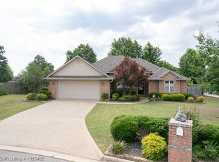 1535 Fianna Place Ter, Fort Smith, AR 72908