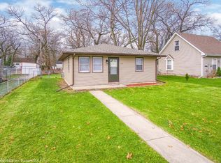 3160 Pulaski St, New Chicago, IN 46342