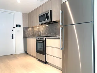 Rented by Brown Harris Stevens