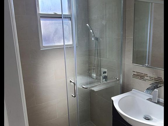 New Bathroom