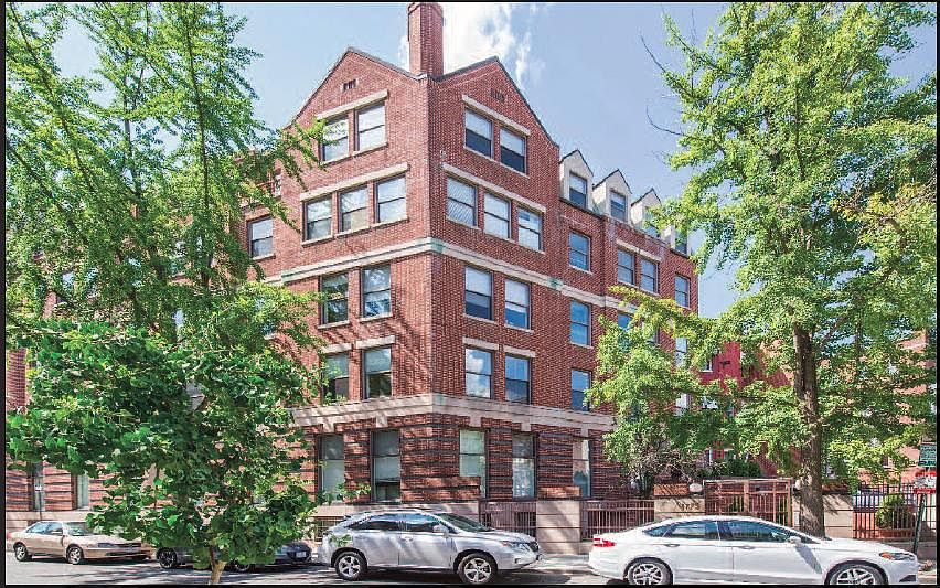 1615 New Hampshire Ave. Building