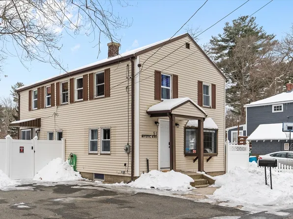 51 Mystic Ave, Tewksbury, MA 01876