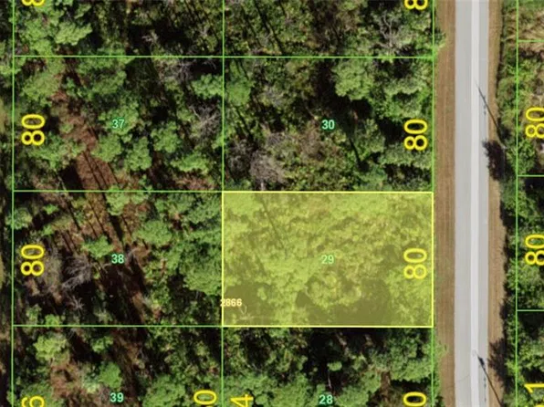 325 MCDILL DRIVE LOT 29, PORT CHARLOTTE, FL 33953
