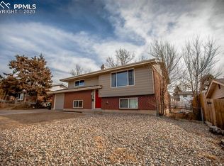 301 Fairmont St, Colorado Springs, CO 80910