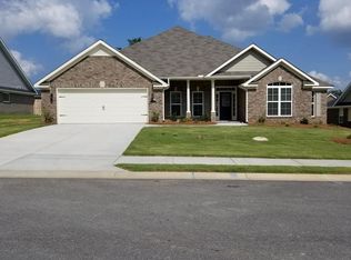 4732 Weldon Adams Dr, Hephzibah, GA 30815