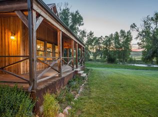 780 Stillwater River Rd #287-A, Absarokee, MT 59001