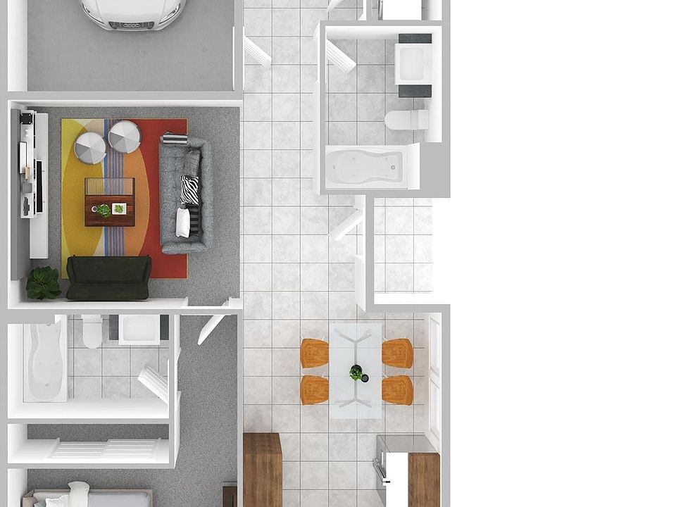 2nd image of 18647 Village Center Drive Aspen Villa #6